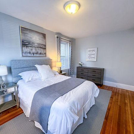 Huge,3 Bed,2Bath,Public Transport,Boston,Sleeps 9 Apartment Бруклин Екстериор снимка