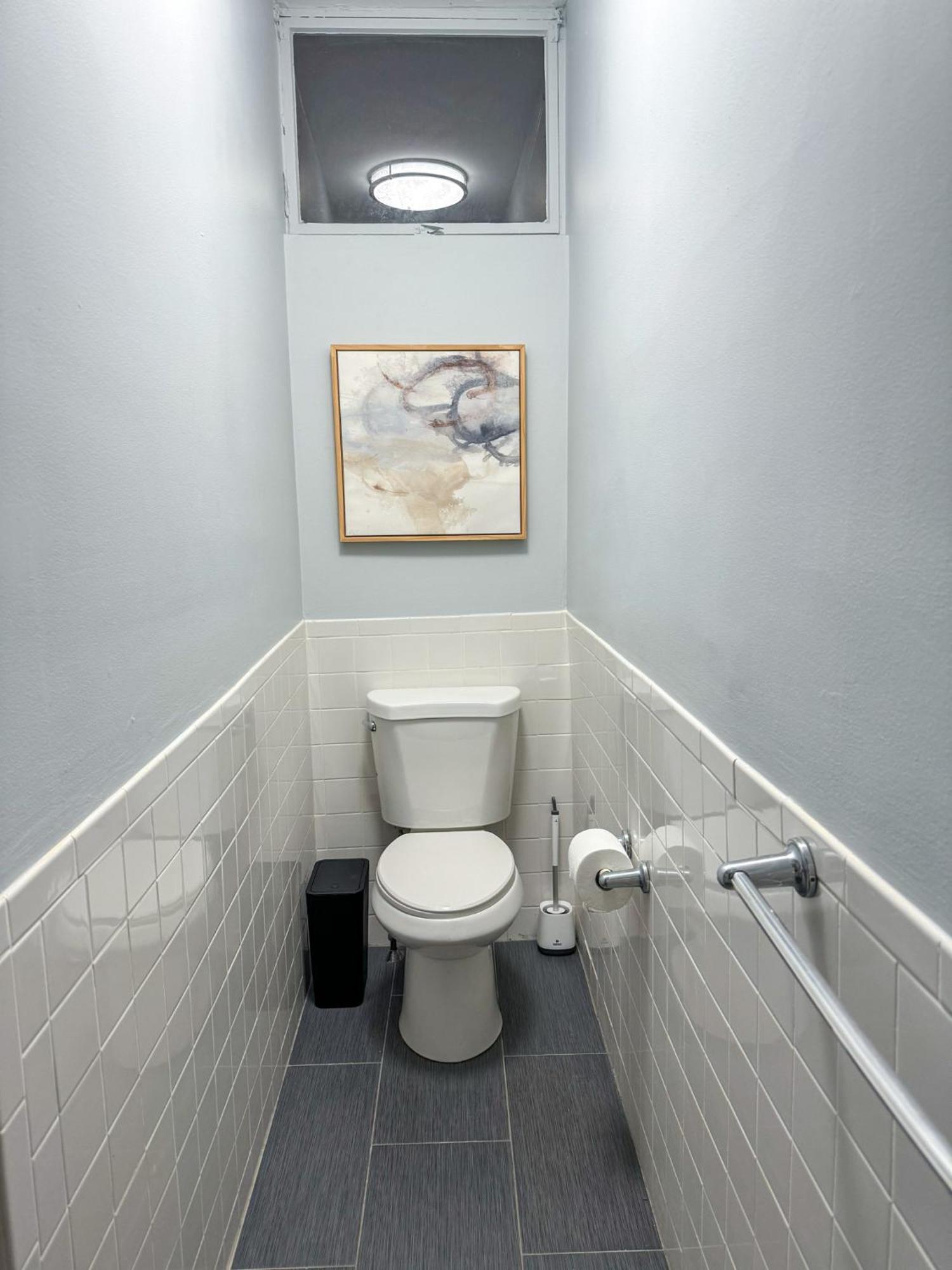 Huge,3 Bed,2Bath,Public Transport,Boston,Sleeps 9 Apartment Бруклин Екстериор снимка